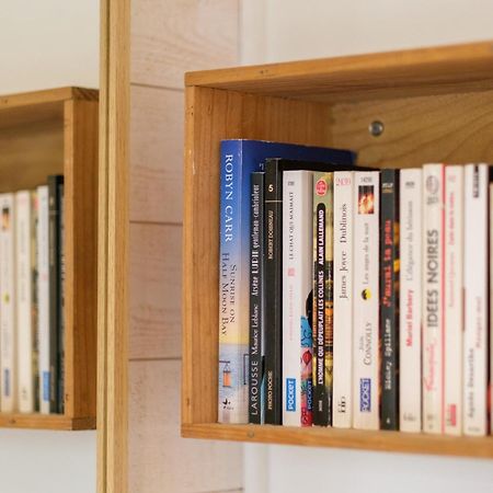 Les Suites D'Alienor, Suite Cosy ペサック エクステリア 写真