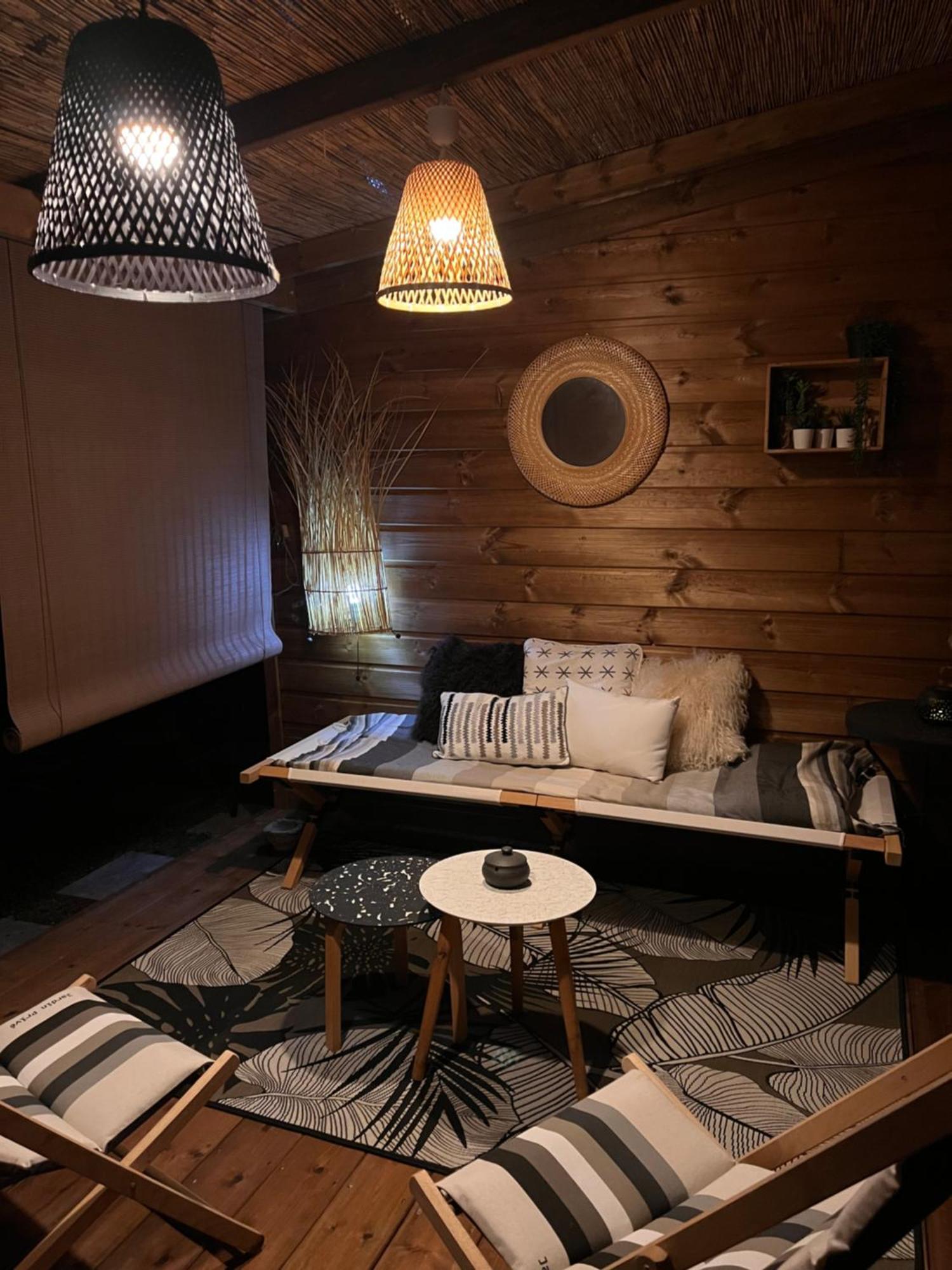 Les Suites D'Alienor, Suite Cosy ペサック エクステリア 写真