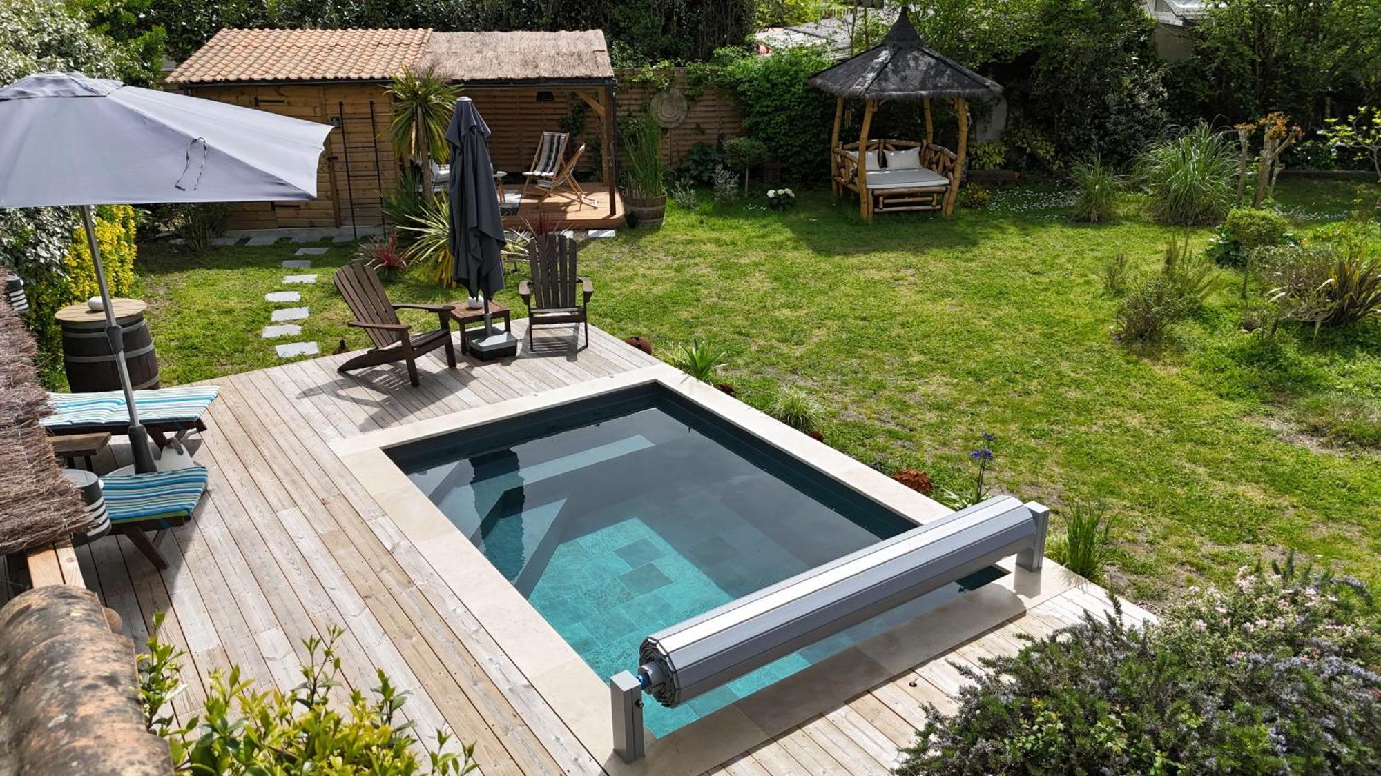 Les Suites D'Alienor, Suite Cosy ペサック エクステリア 写真